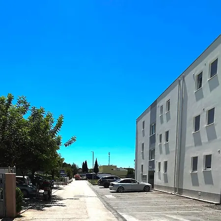 Town 2 Apartman Trogir