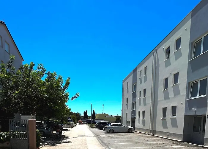 Town 2 Apartmán Trogir