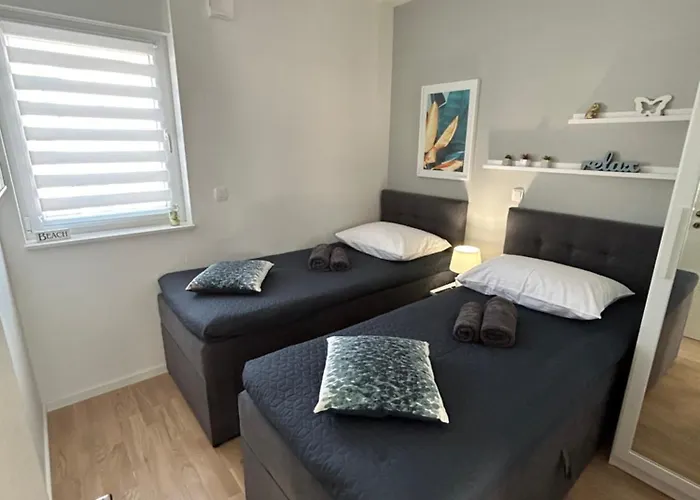 Town 2 Apartmán Trogir